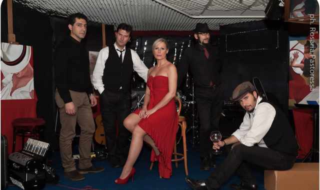 Nu Tango Wave: Fondiamo pi forme d'arte per ''affrontare la cultura''